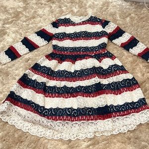 Korean style dress